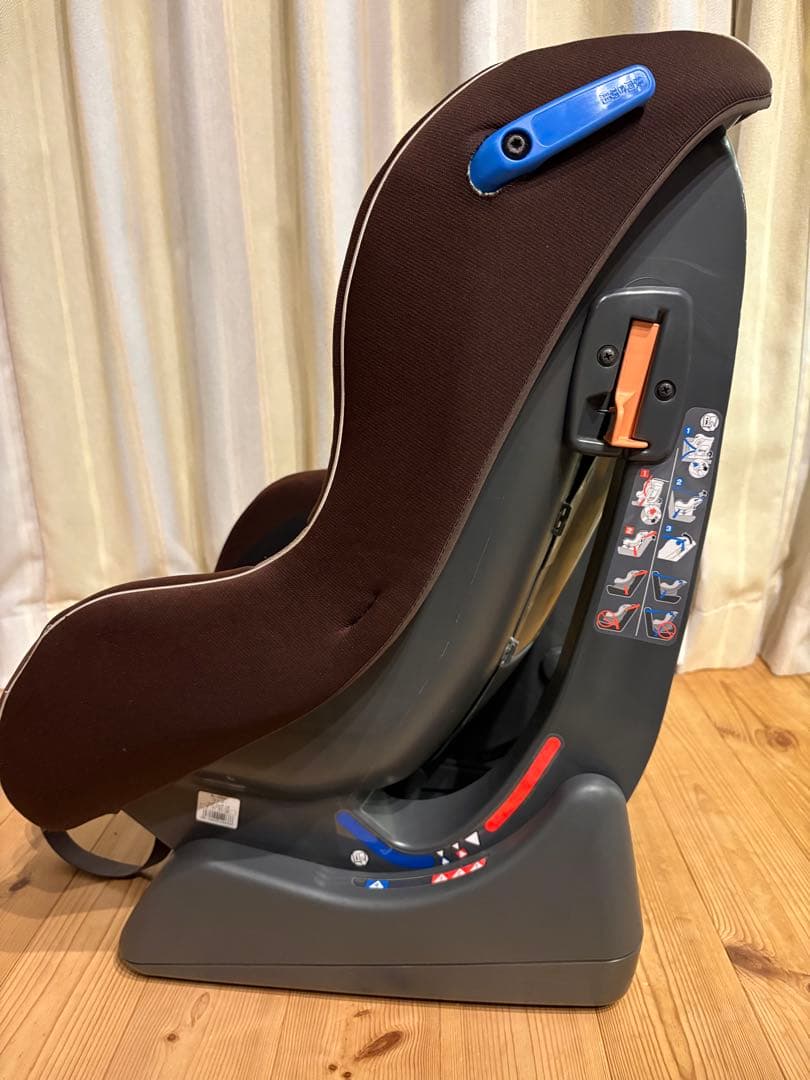 コンビ ウィゴー エッグショックLH 新生児〜4歳頃まで使用可