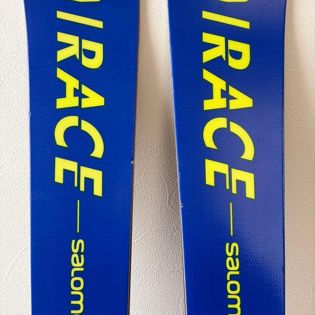 【チューンナップ済み】SALOMON S/RACE RUSH GS 180