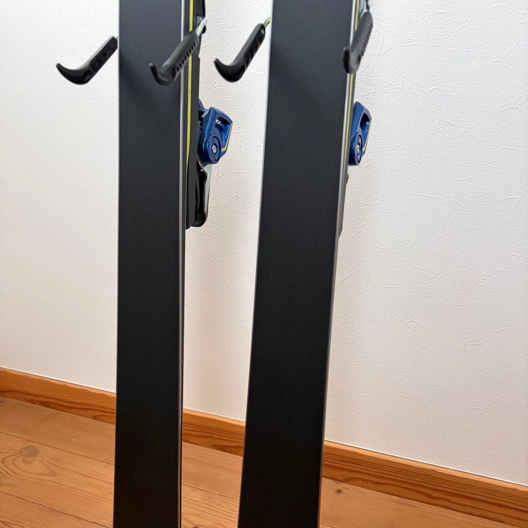 【チューンナップ済み】SALOMON S/RACE RUSH GS 180