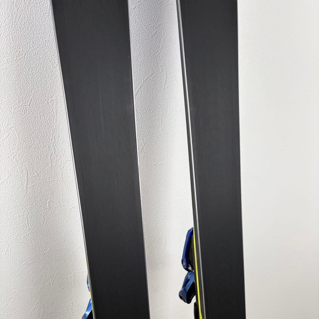 【チューンナップ済み】SALOMON S/RACE RUSH GS 180