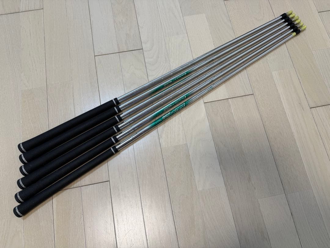 N.S.PRO 950GH neo シャフトS フレックス5～P