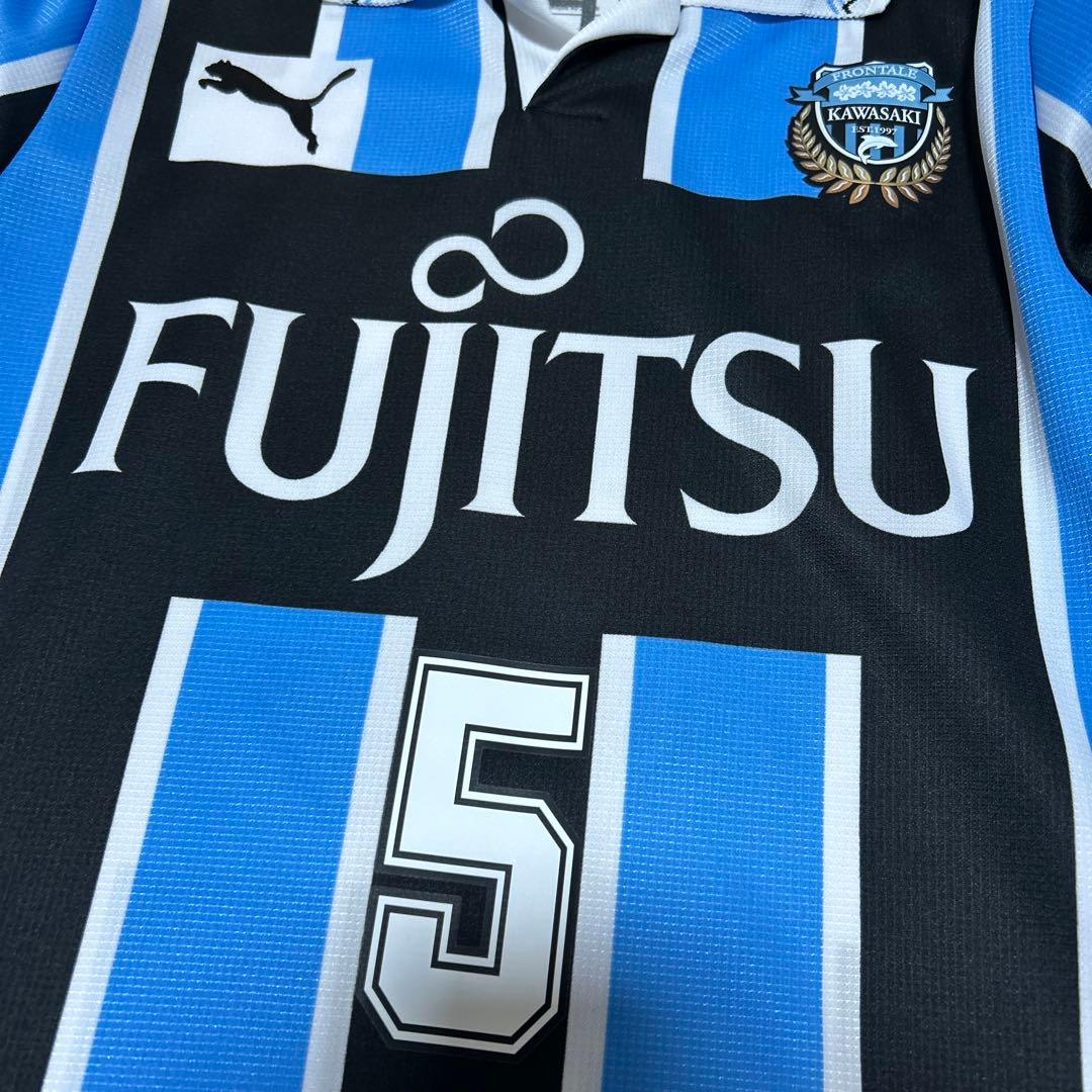 川崎フロンターレ ユニフォーム 谷口彰悟 M