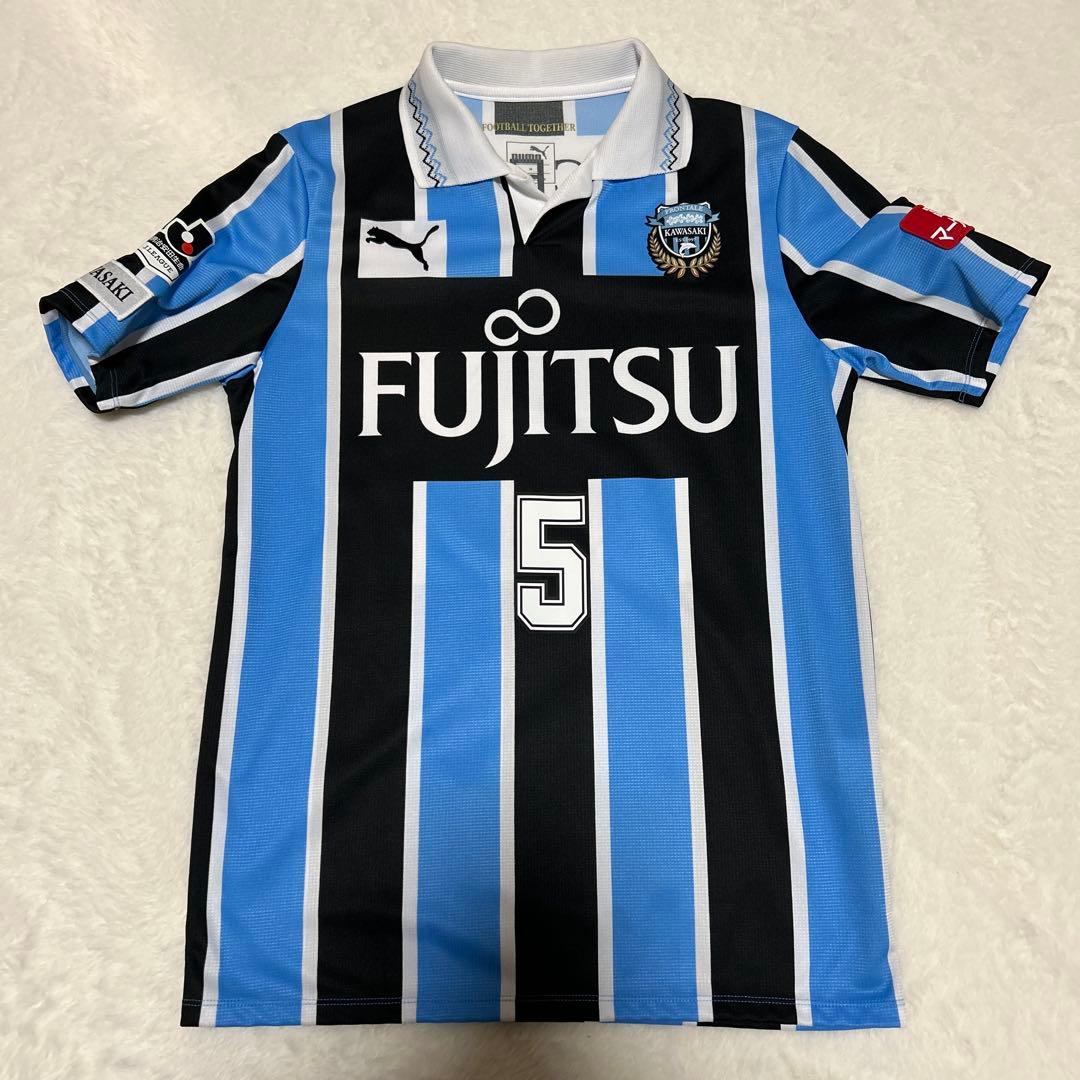 川崎フロンターレ ユニフォーム 谷口彰悟 M