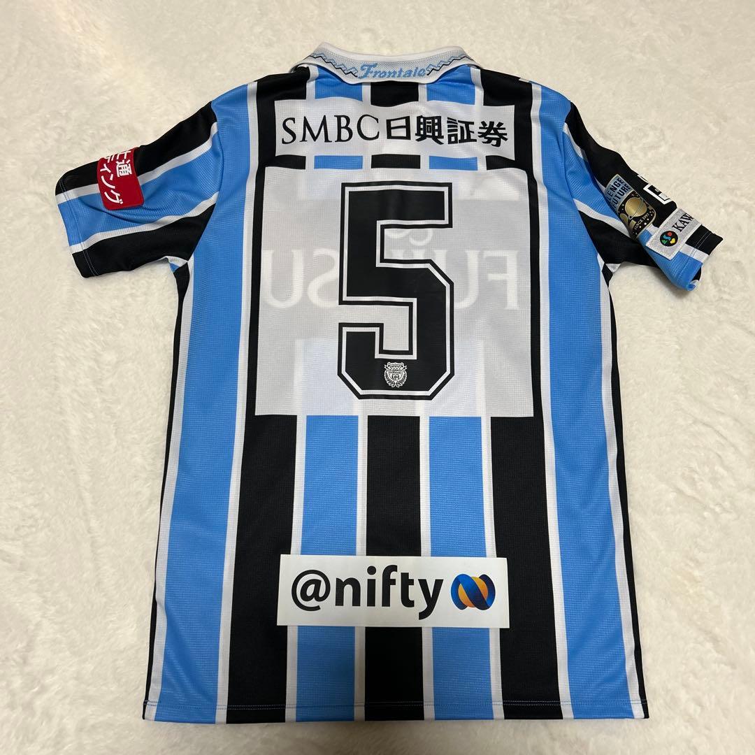 川崎フロンターレ ユニフォーム 谷口彰悟 M