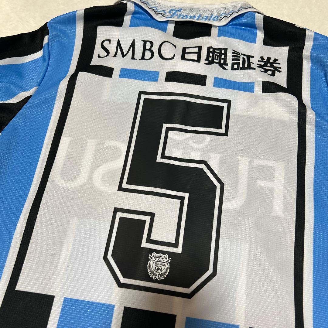 川崎フロンターレ ユニフォーム 谷口彰悟 M