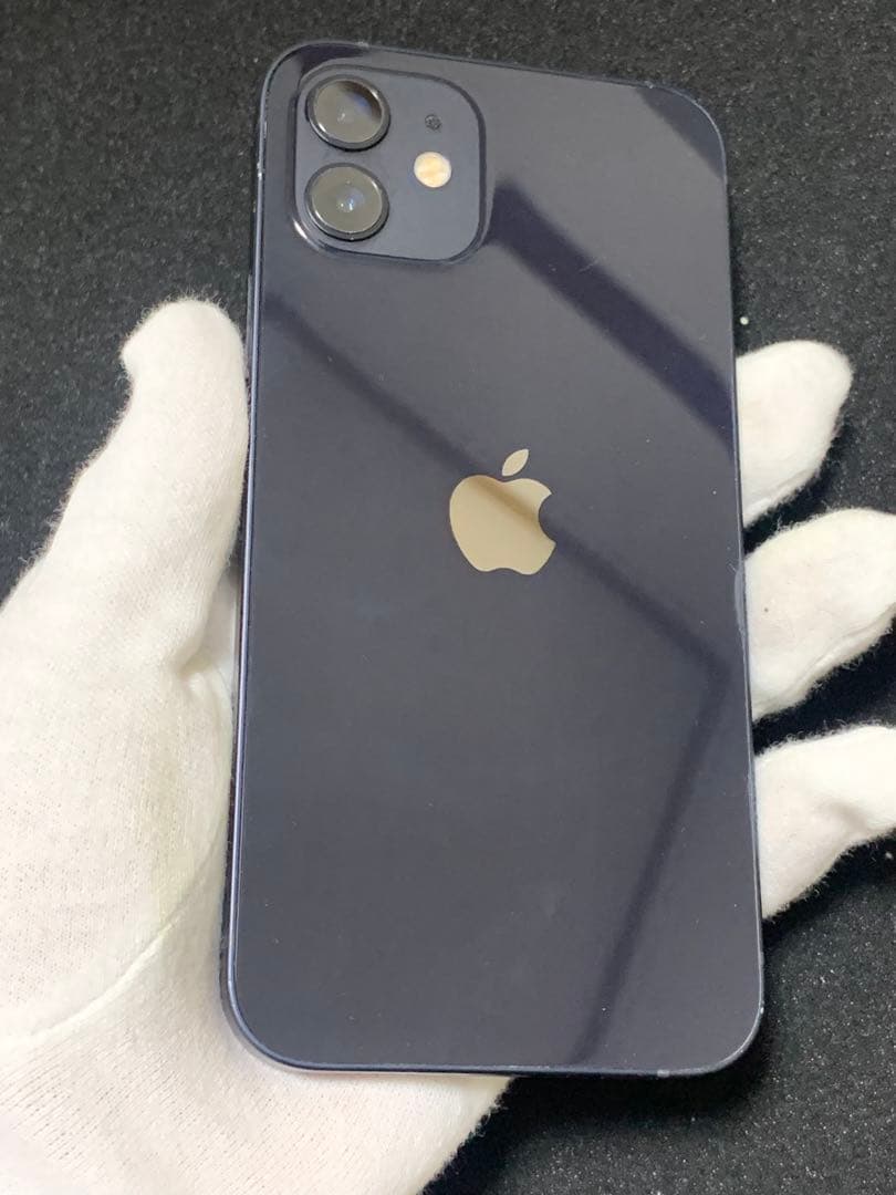 Apple iPhone 12 64GB ブラック