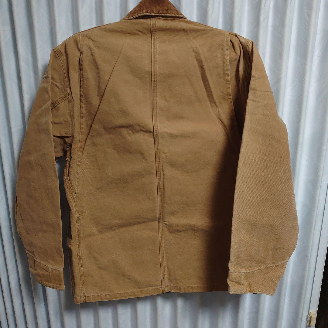 80sカーハート　ミシガンチョアコート　星タグ　裏地なし 42