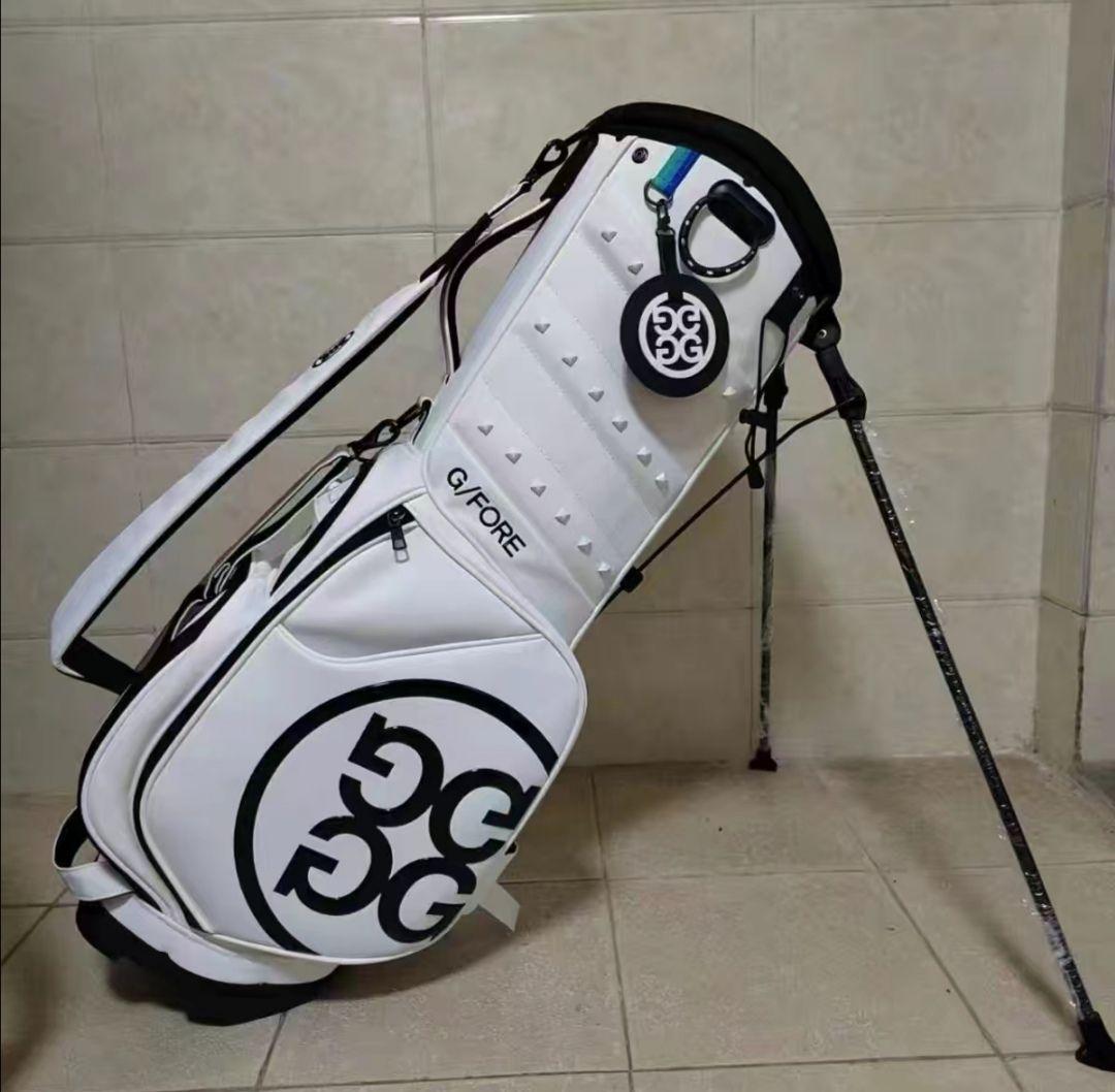 G/FORE ジーフォア スタンド型 キャディバッグ 新品