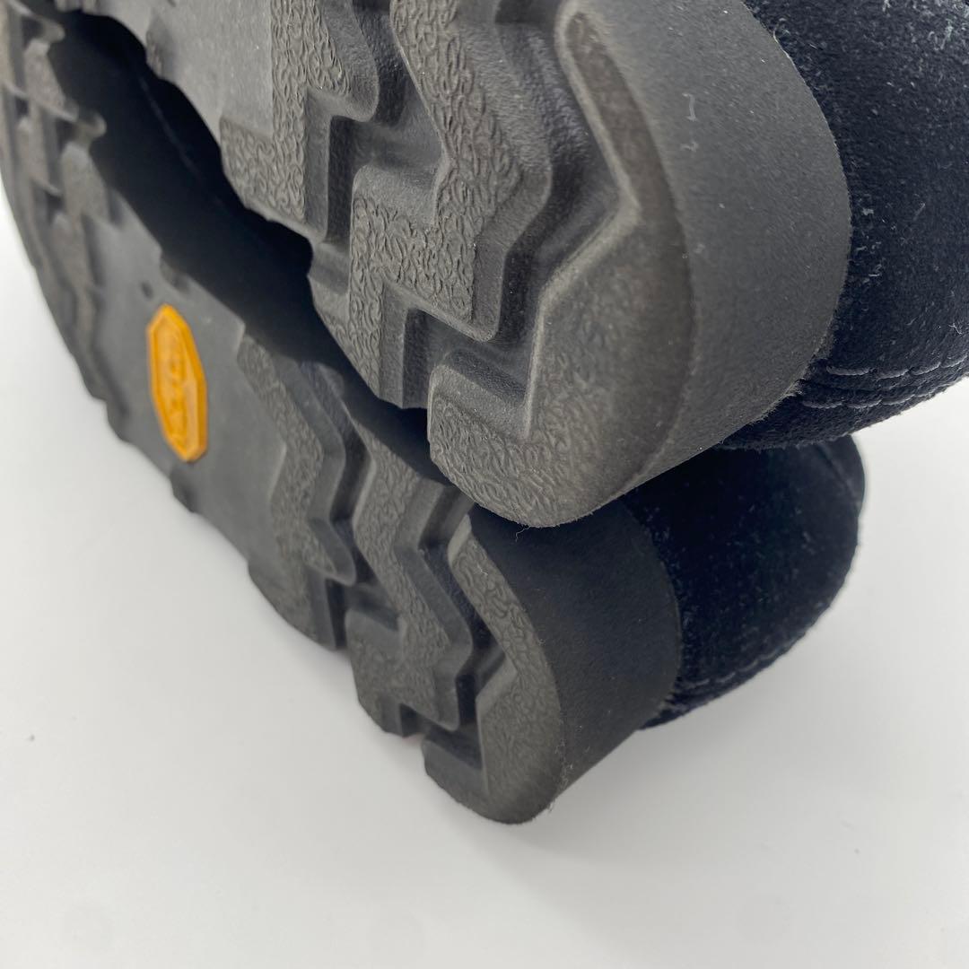 Clarks ワラビー GTX ブラック 25cm Vibramソール