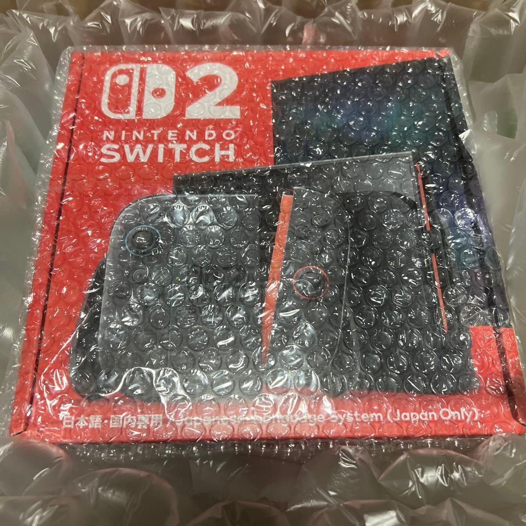 Nintendo Switch Switch2