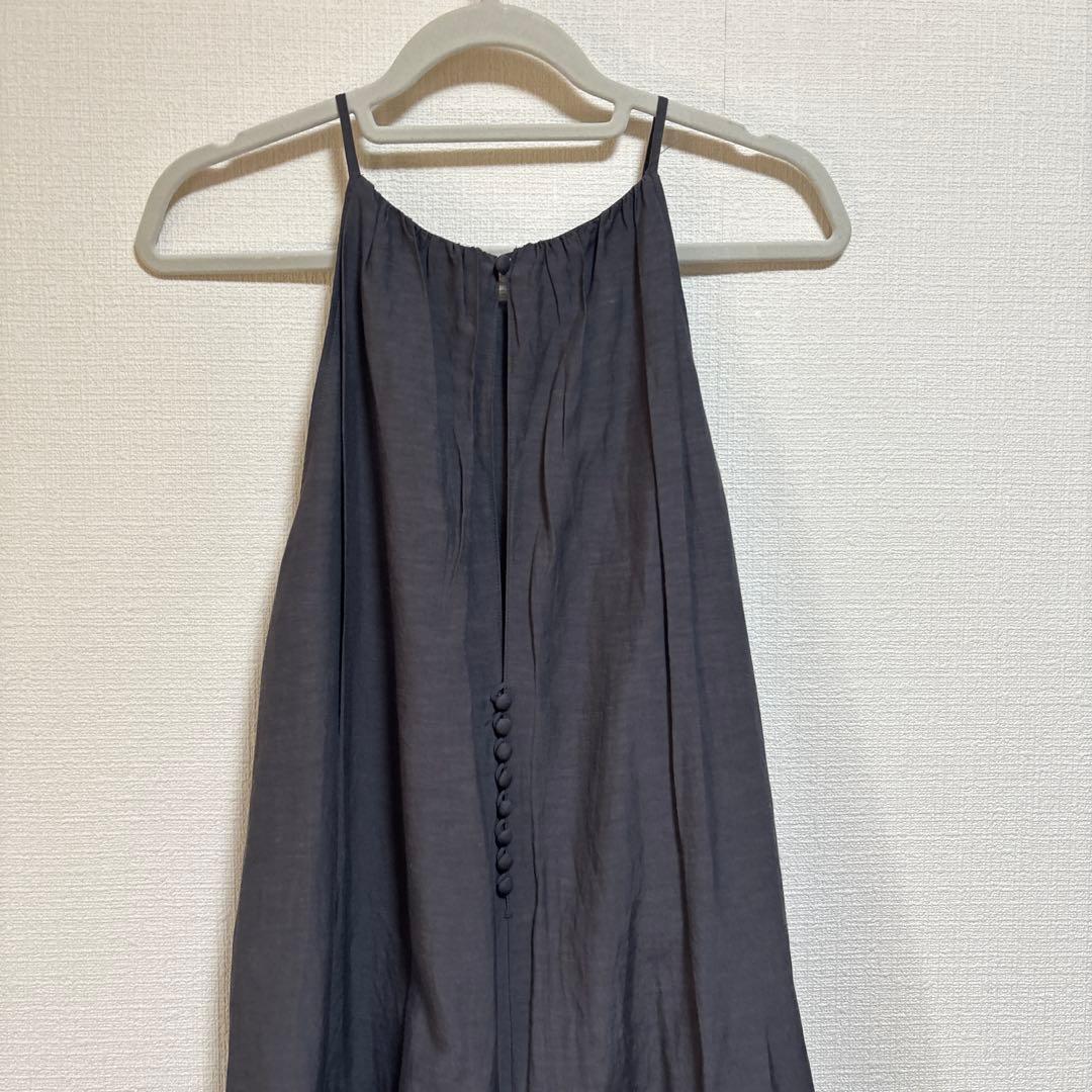 sacra オールインワンサロペット