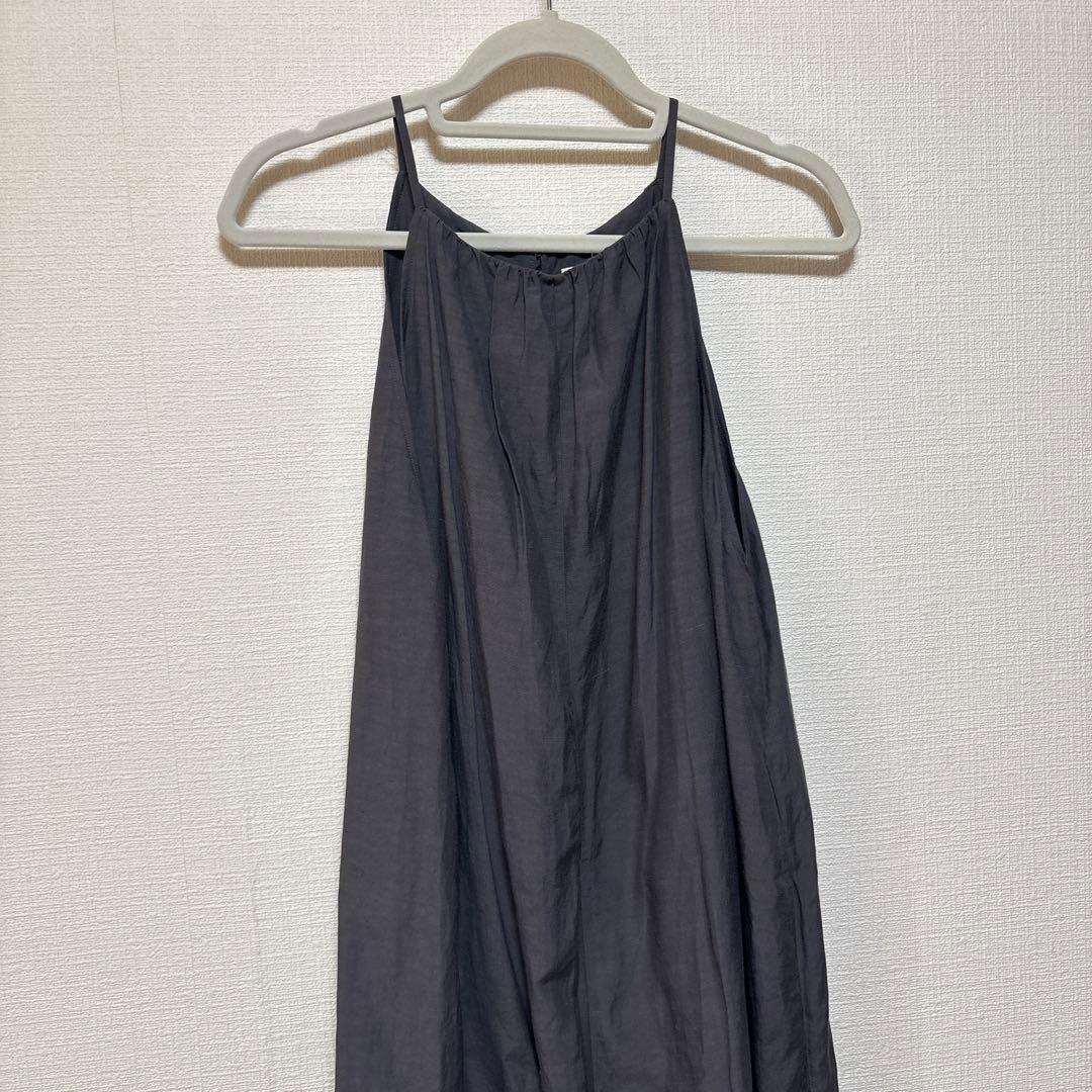 sacra オールインワンサロペット