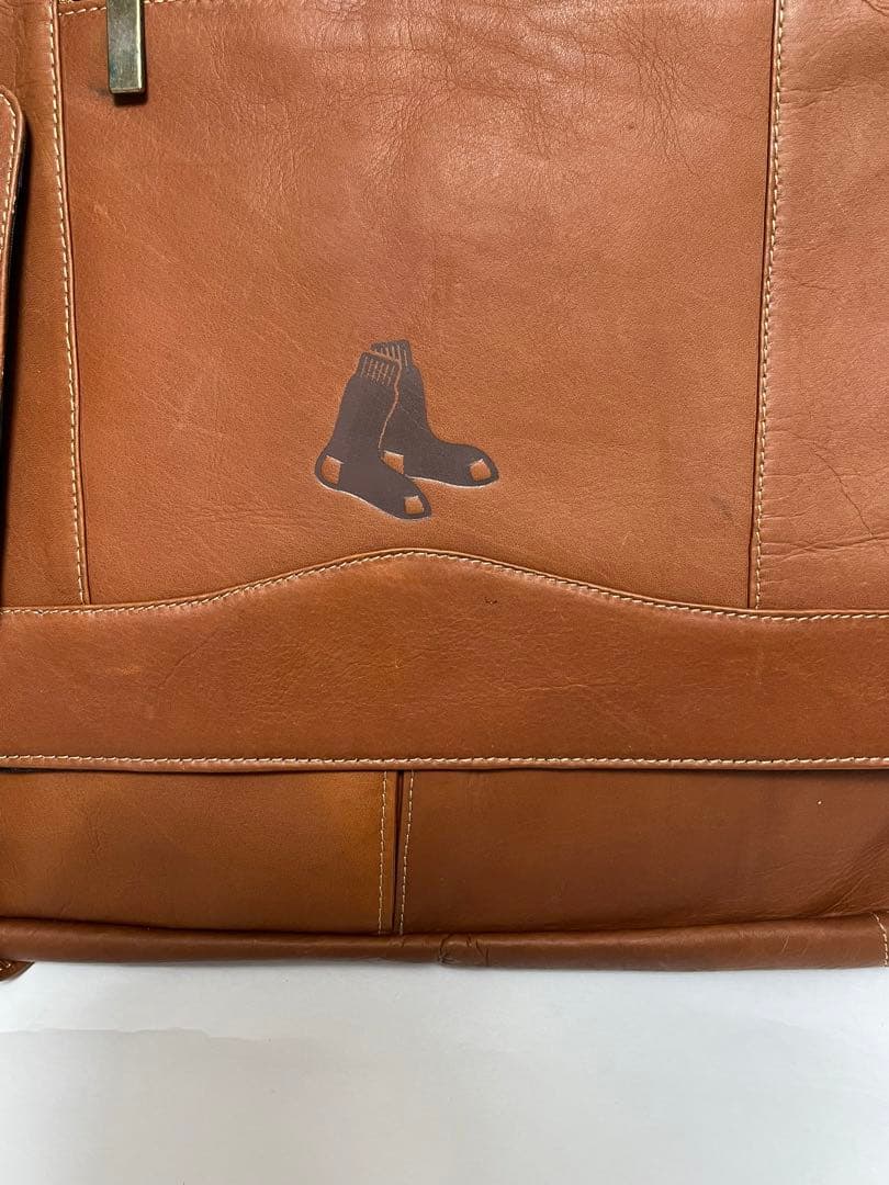 PANGEA メッセンジャーバッグ メジャー　レッドソックス MLB