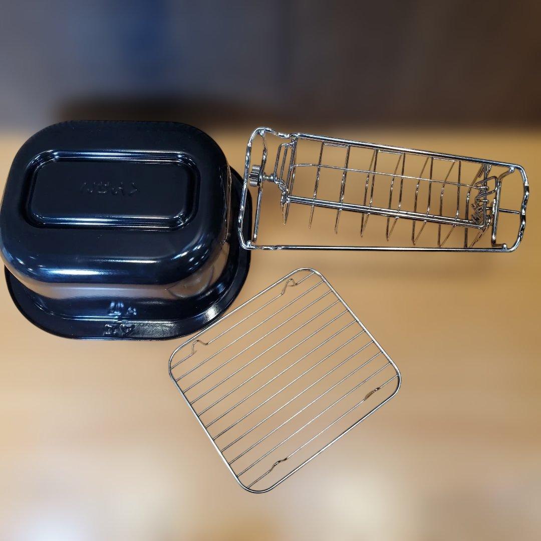 未使用品　ロティサリーグリル&スモーク　Panasonic　NB-RDX100