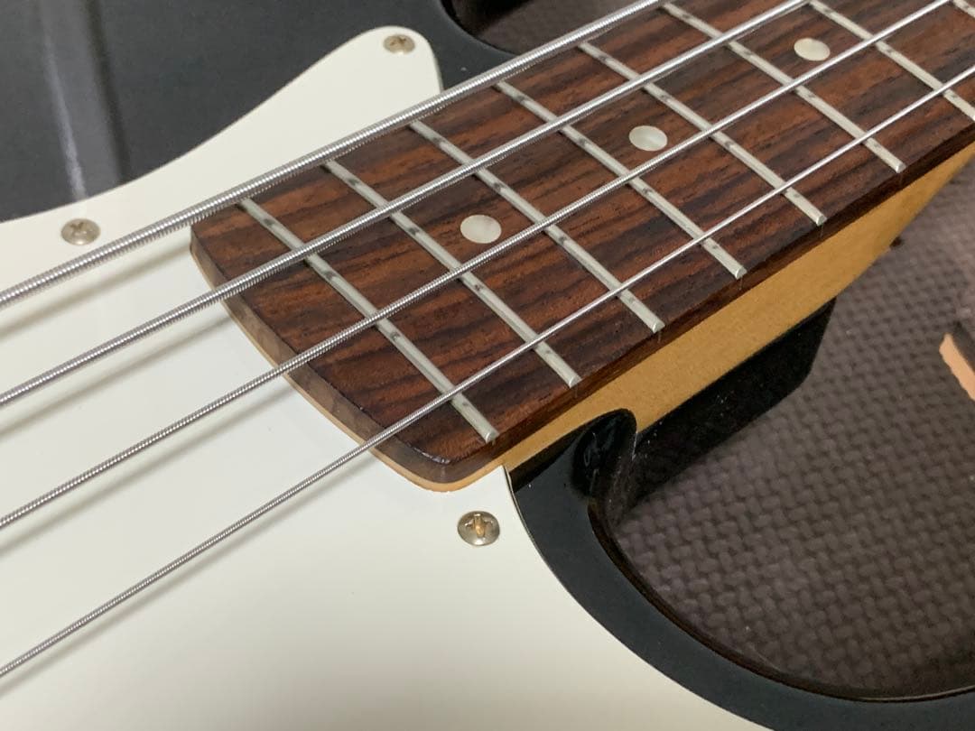 Squire by fender JB スクワイヤー ベース jazz ジャズ