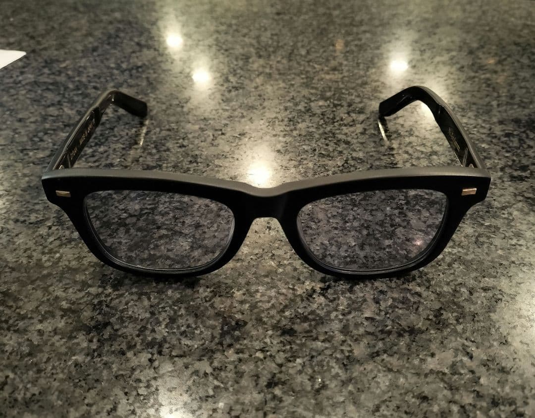 Mr.Gentleman （DYLAN）サングラス ケースなし