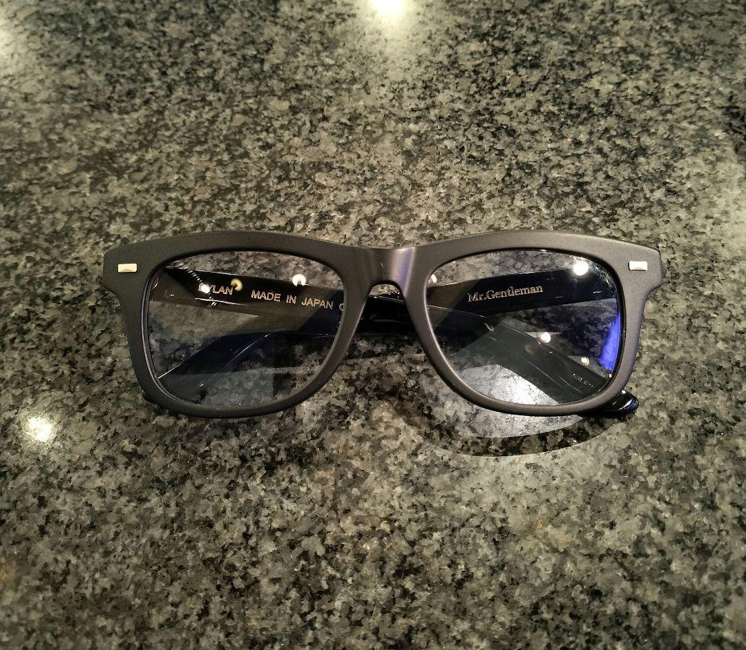 Mr.Gentleman （DYLAN）サングラス ケースなし