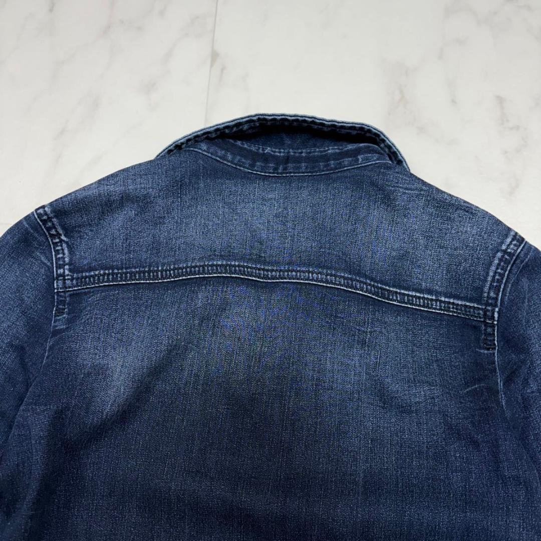 ディーゼル　オールインワン　ジョグジーンズ　XXS デニット　JAHI-NE