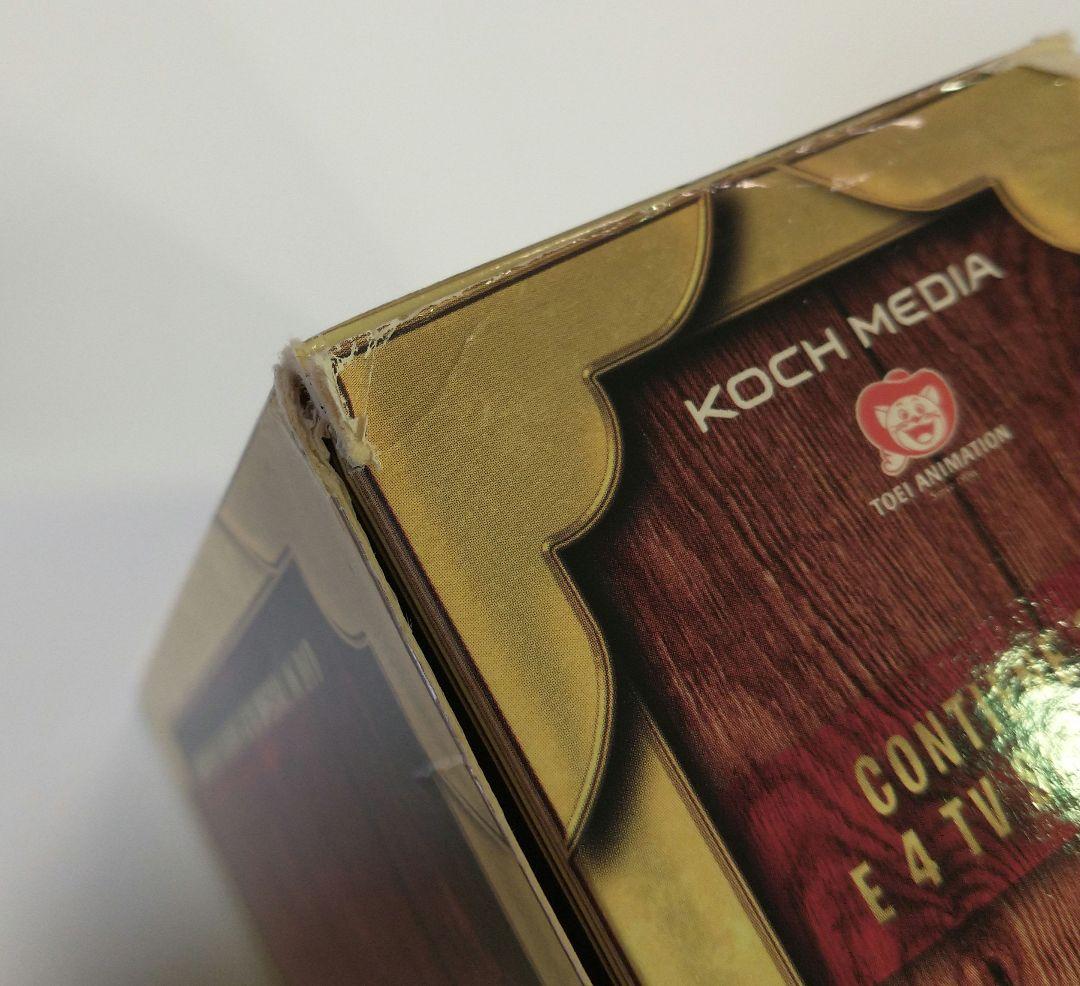 【訳有】ワンピース 劇場版 コンプリート DVD-BOX ONE PIECE