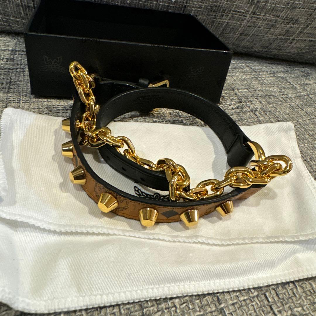 MCM バングル　ブレスレット