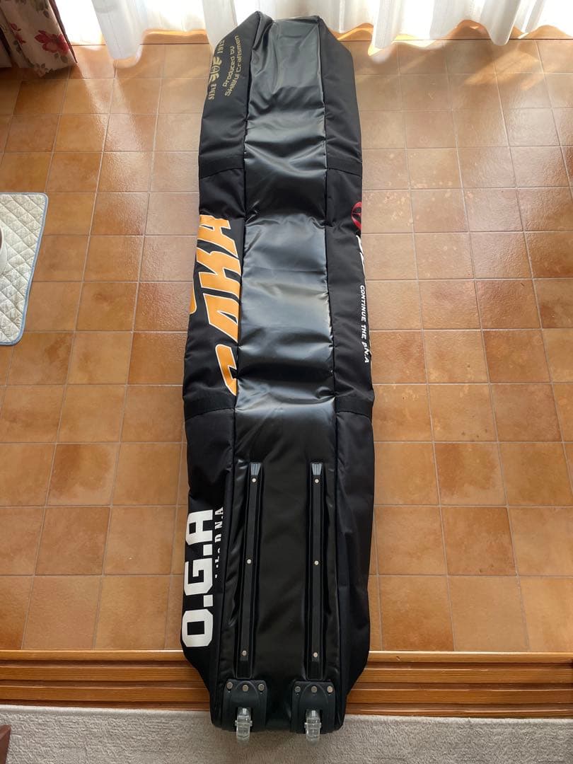 ID one ski MR-CE172cm MIKSIGNATUREスキーケース