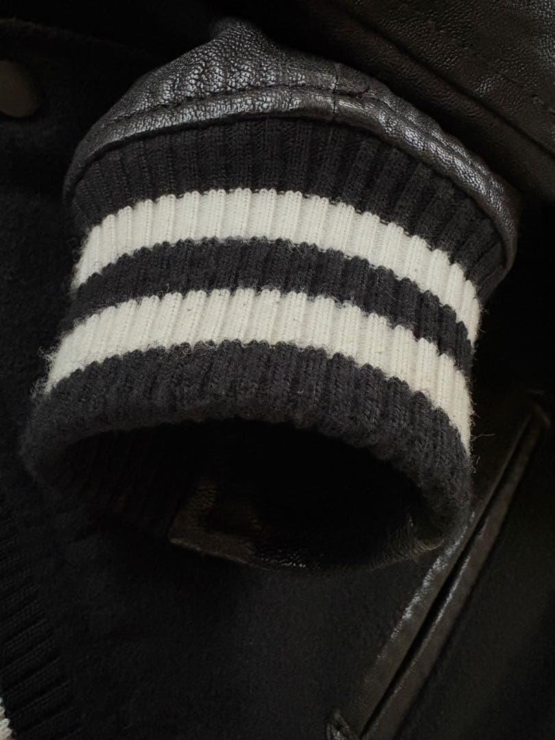 ニューエラ スタジャン ブラック