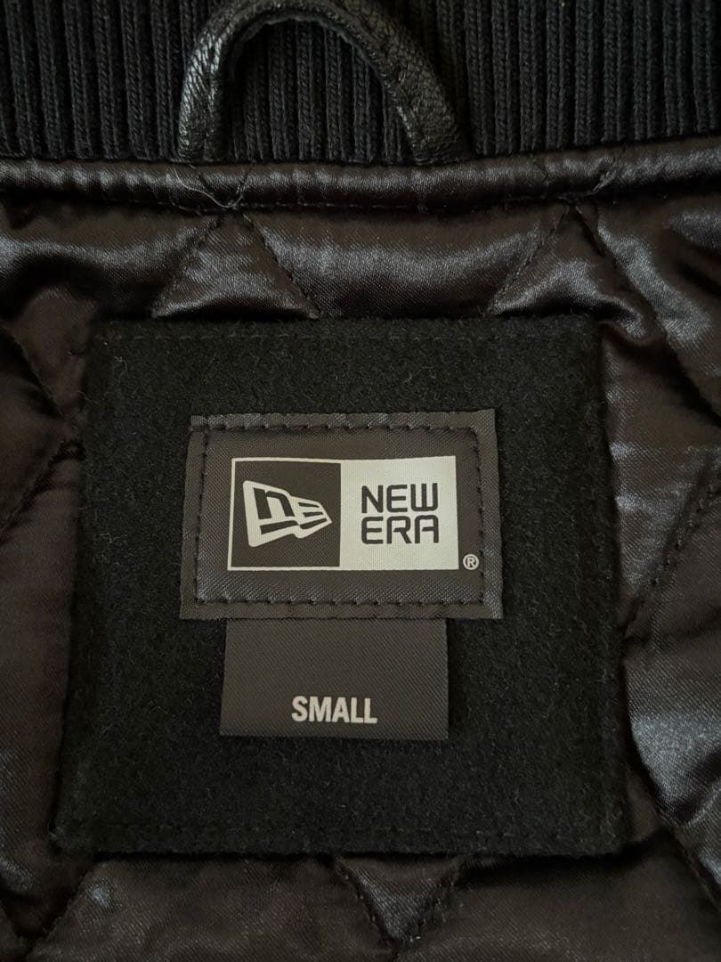 ニューエラ スタジャン ブラック