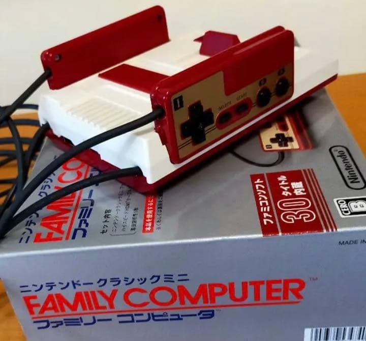 Nintendo クラシック ミニファミコン ミニスーパーファミコン