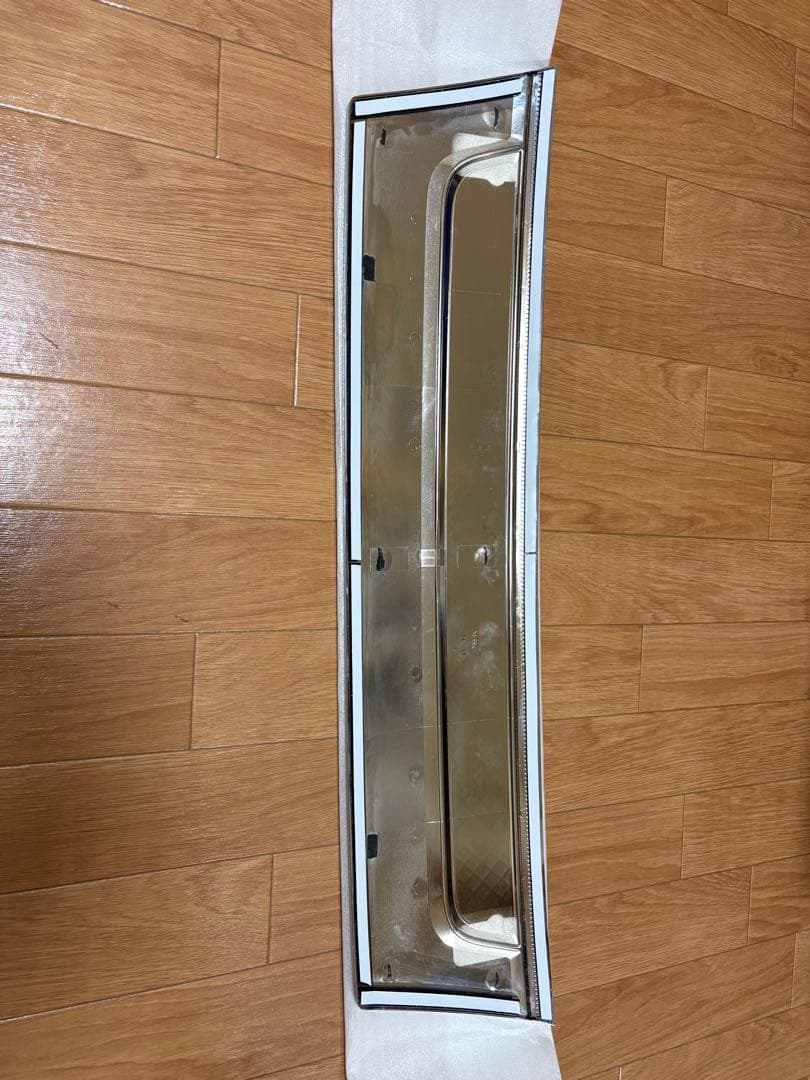 スバル ダイハツ　純正メッキガーニッシュセット　美品