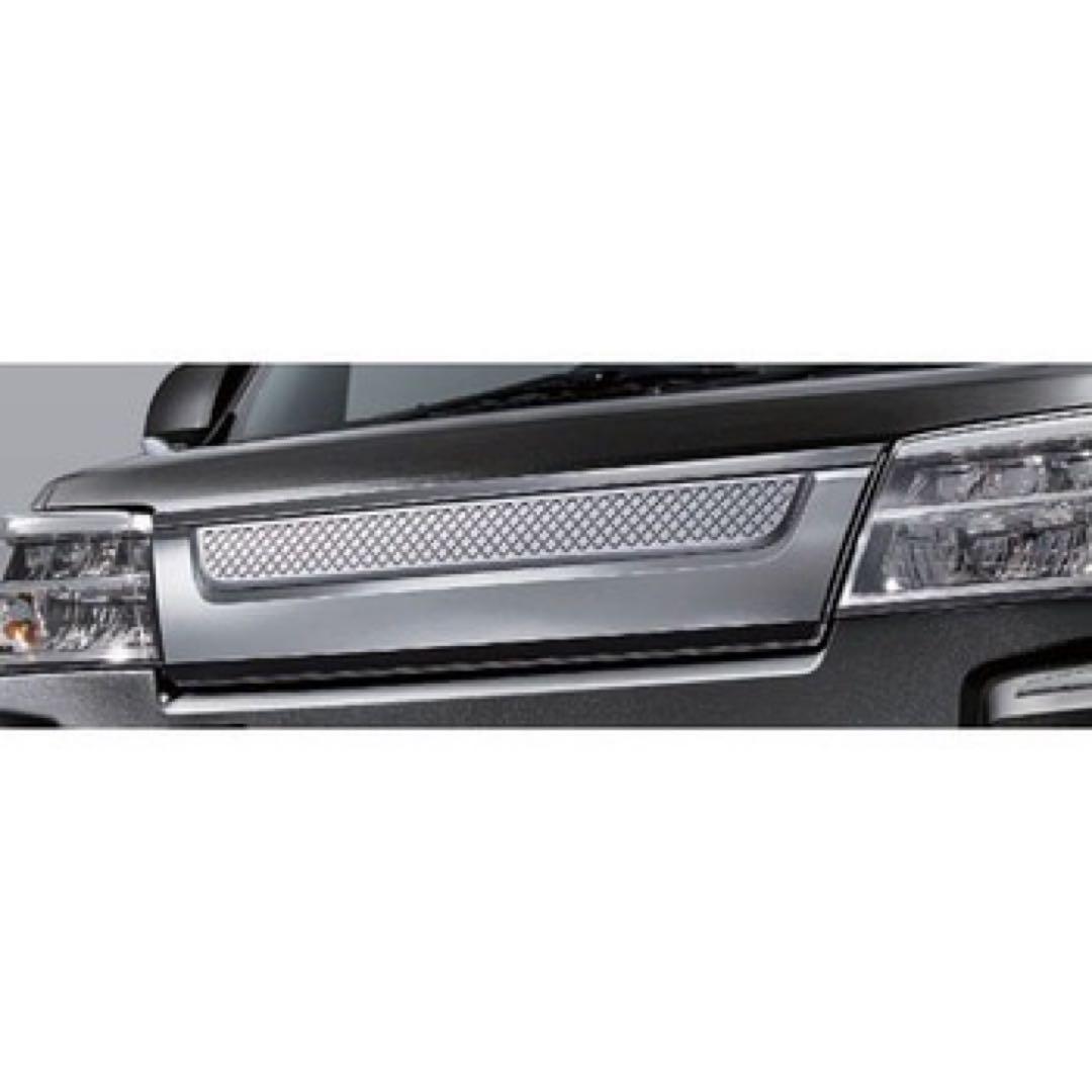 スバル ダイハツ　純正メッキガーニッシュセット　美品