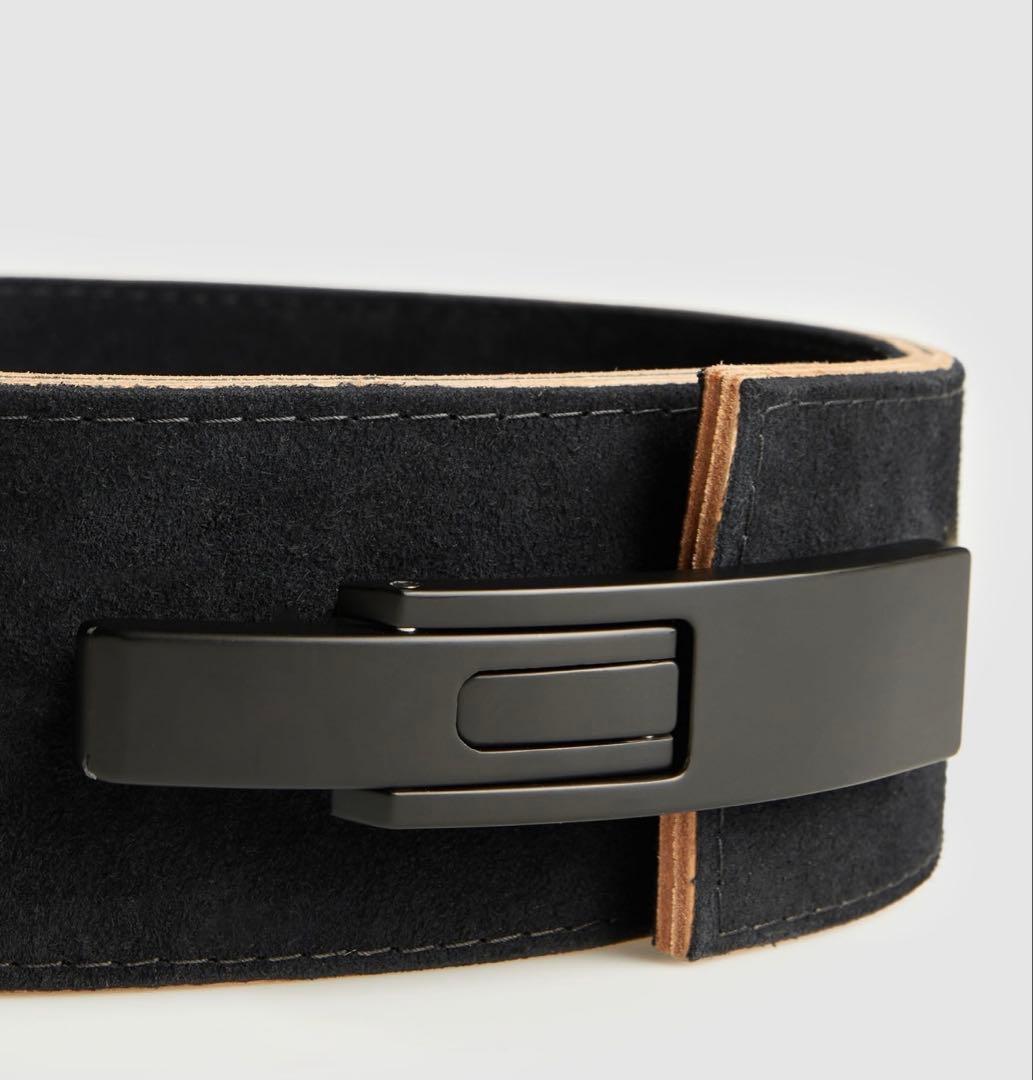 【新品】 トレーニングパワーベルト ブラック