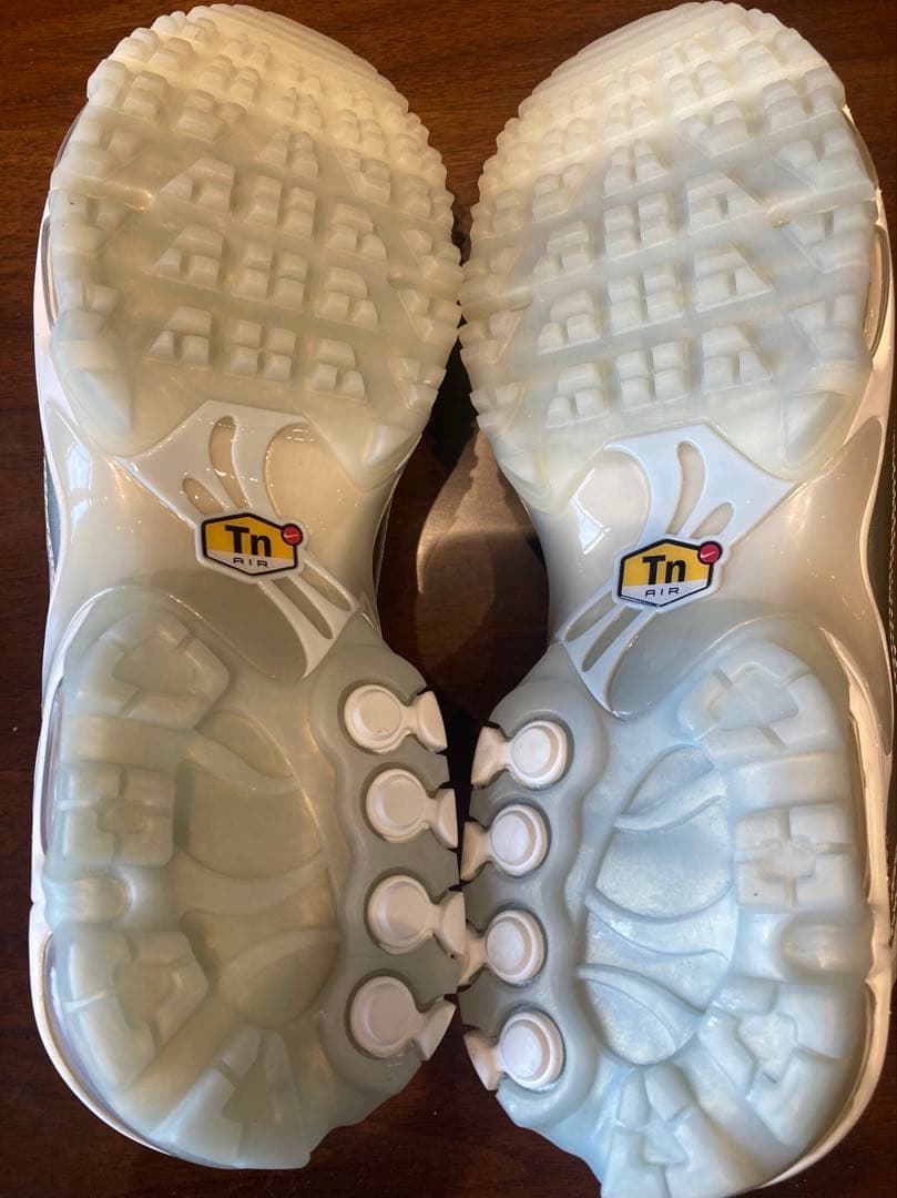 【新品・未使用】NIKE AirMaxPlusGolfNRG US9(27cm)