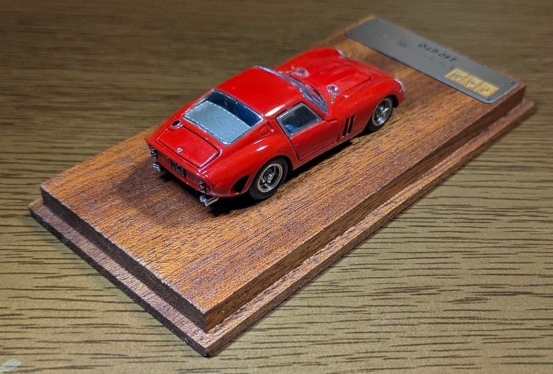 フェラーリ250GTO