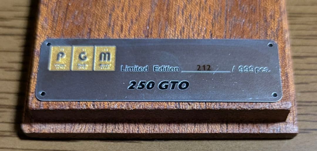 フェラーリ250GTO