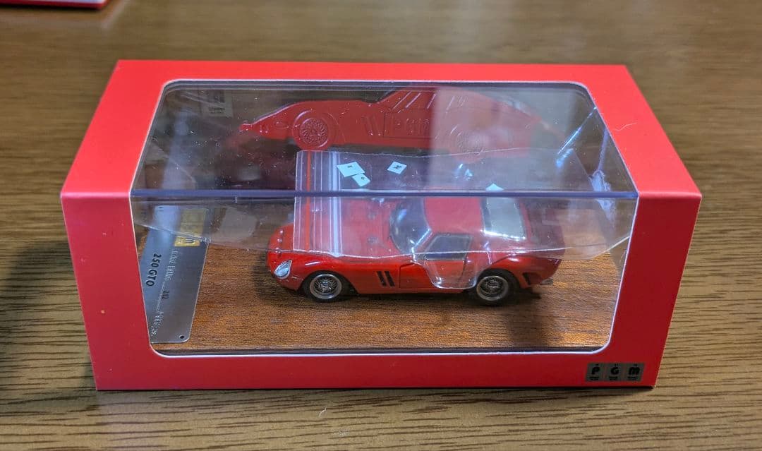 フェラーリ250GTO