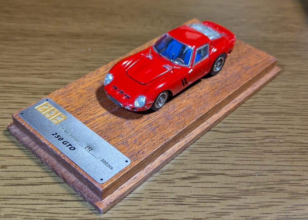 フェラーリ250GTO