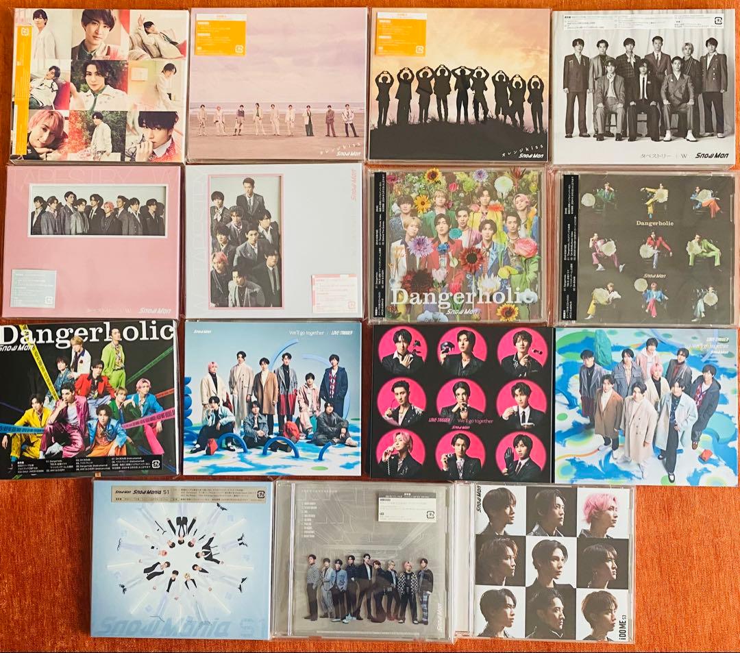 Man シングル　アルバム　35点まとめ売りセット！