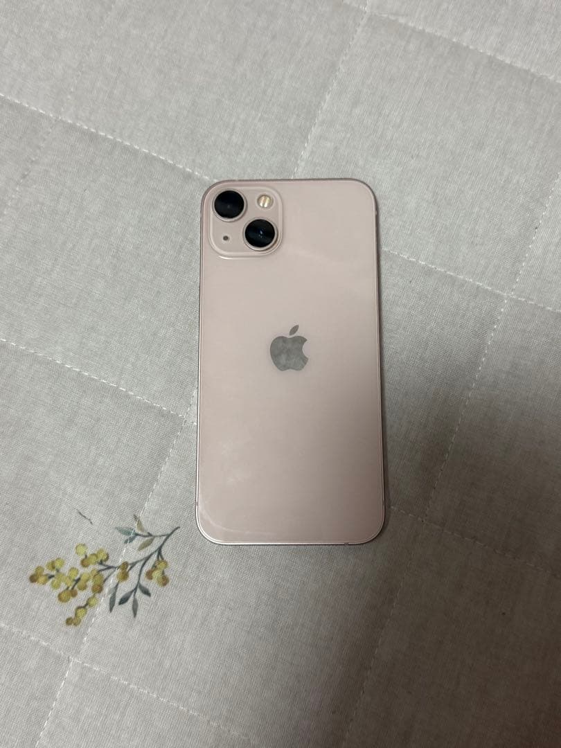 Apple iPhone 13 ピンク 本体
