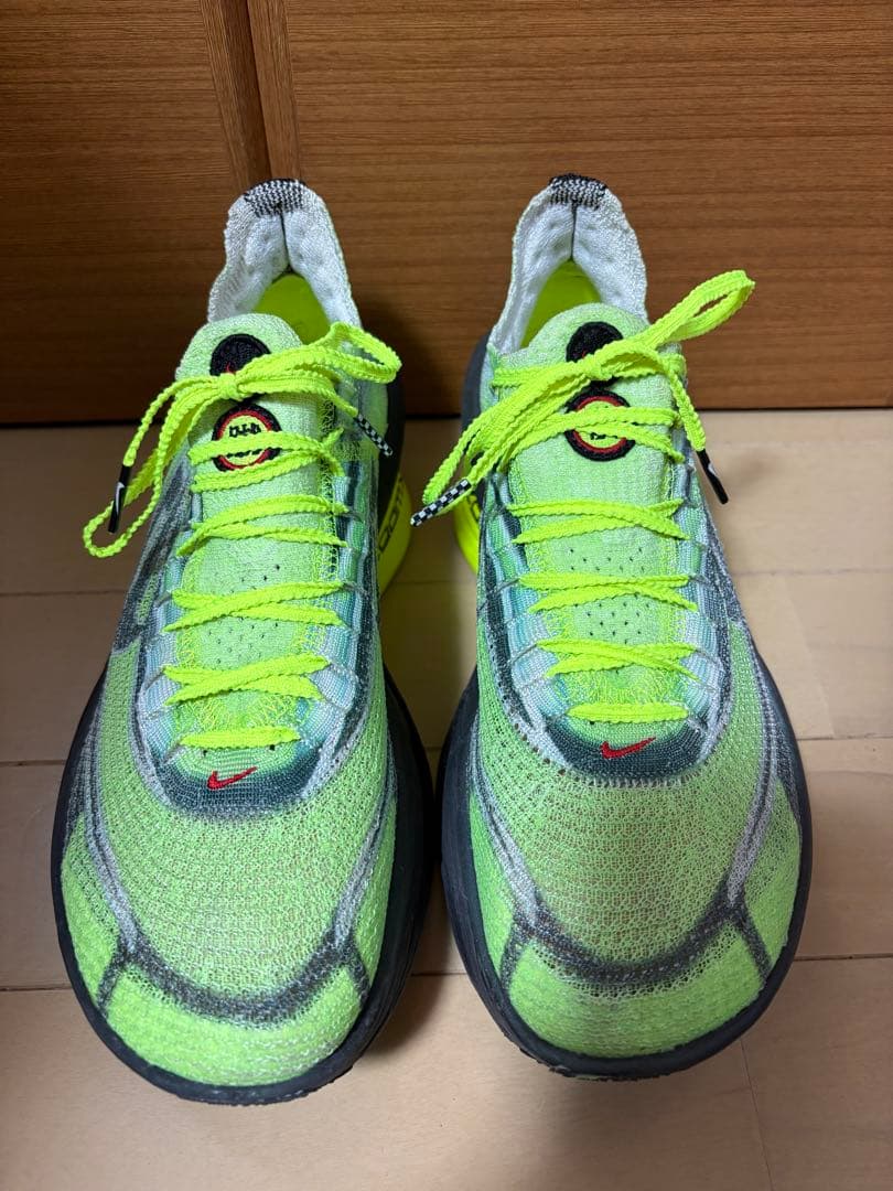 【ほぼ未使用】 Nike ZoomX アルファフライ3 26.5cm