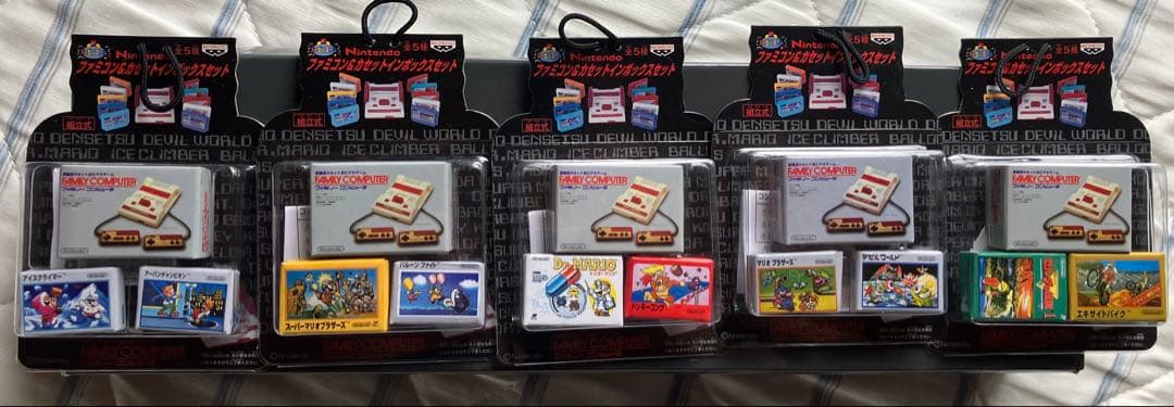 【激レア】ファミコン&カセットインボックスセット