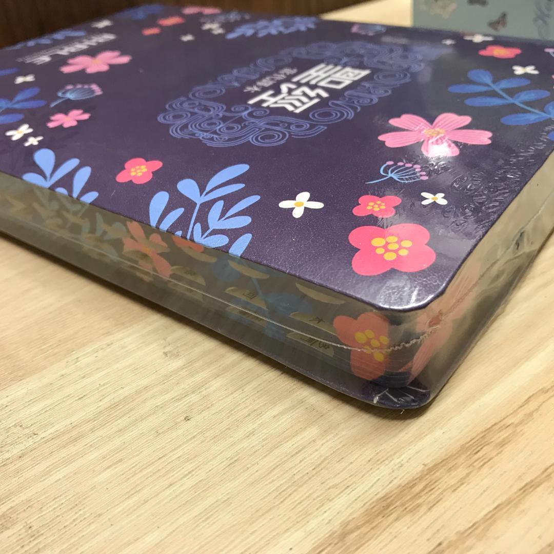 聖經：當代譯本(深藍花卉翻口彩繪仿皮索引精裝)/圣经：当代译本 （繁体）