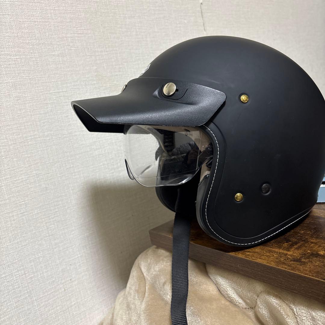 SHOEI JO＋　マットブラック