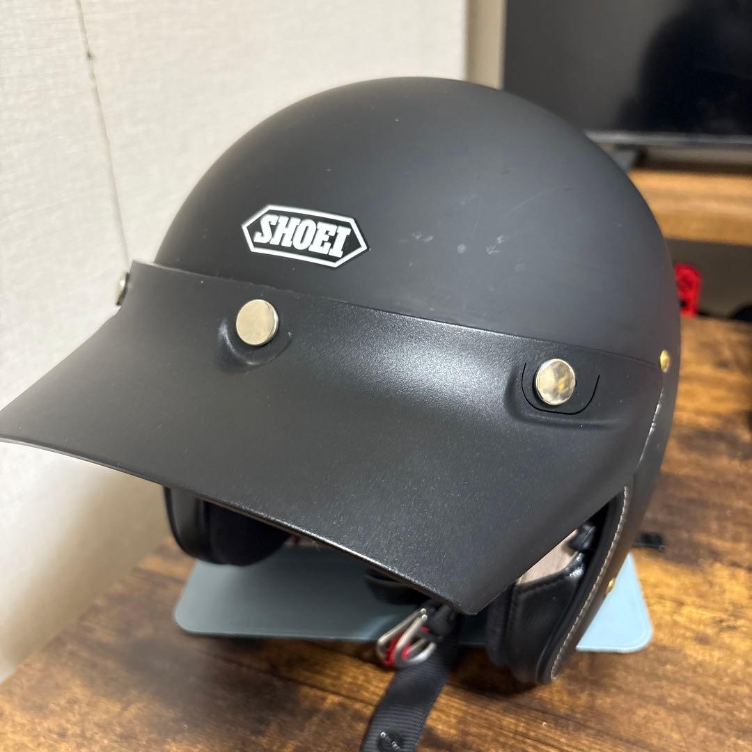 SHOEI JO＋　マットブラック