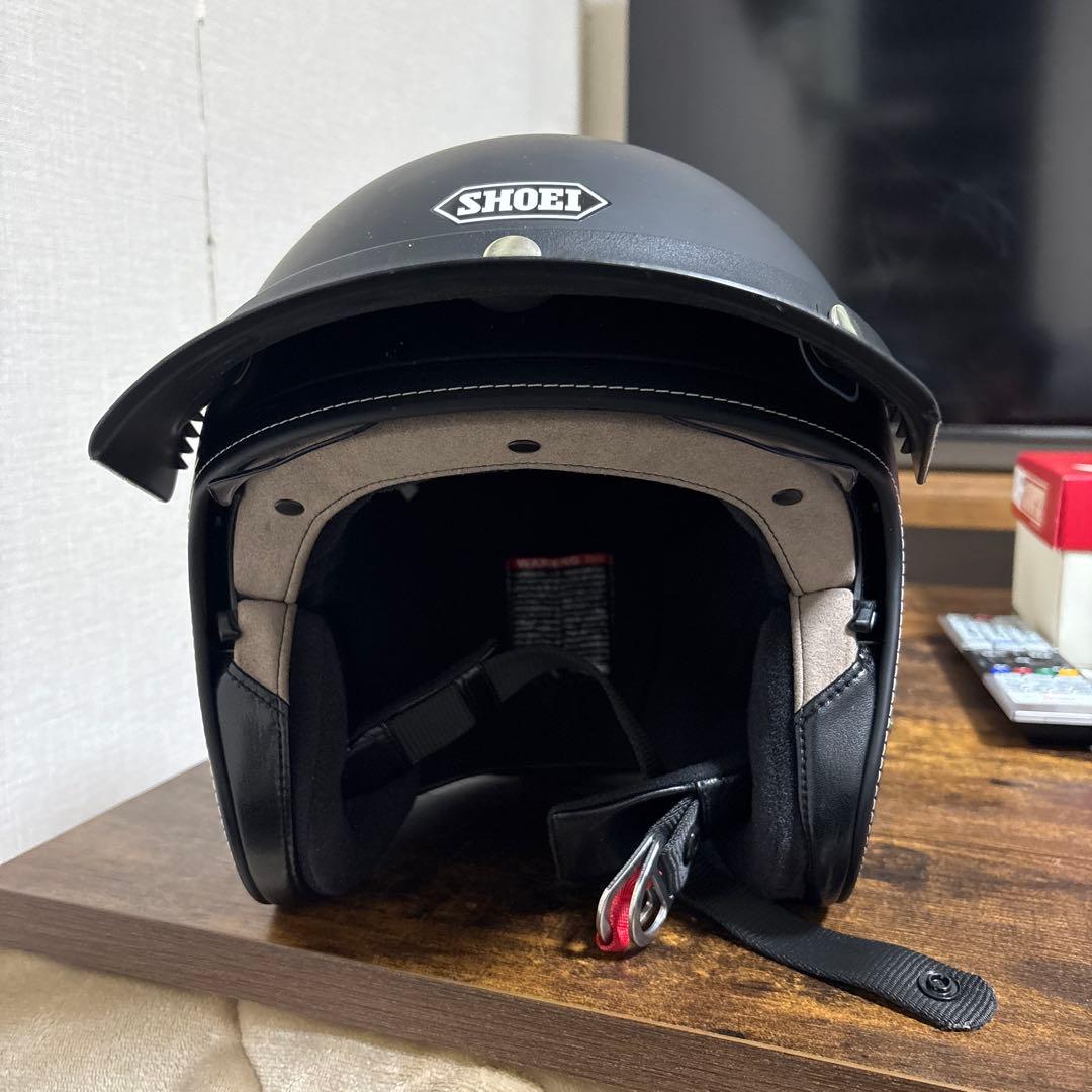 SHOEI JO＋　マットブラック