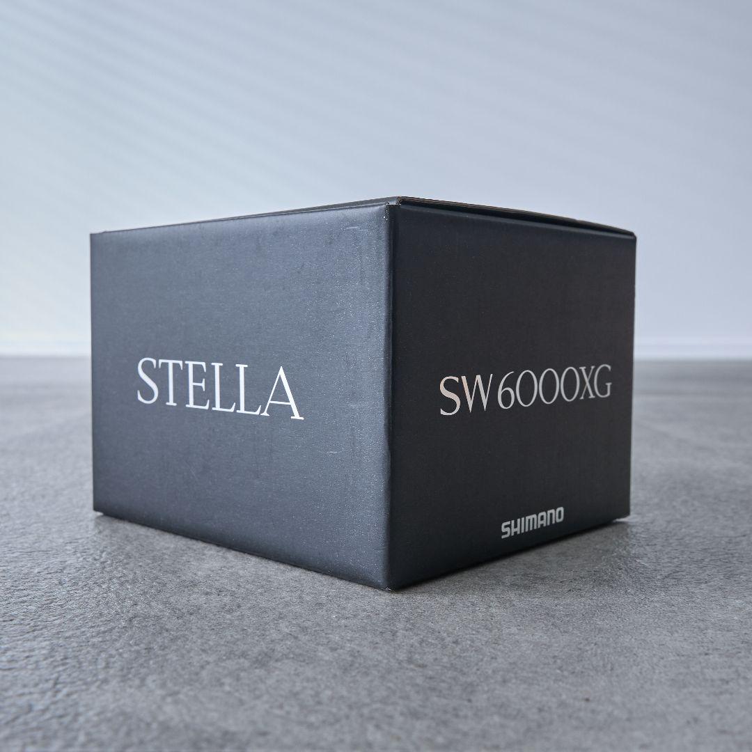 SHIMANO 20 STELLA SW 6000XG ステラ6000xg