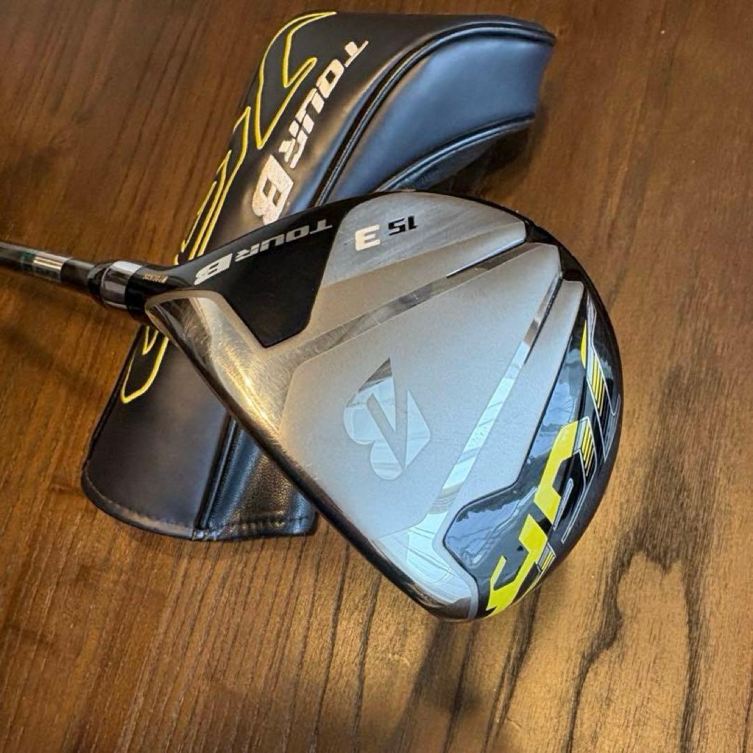 ブリヂストン ツアーB フェアウェイウッド