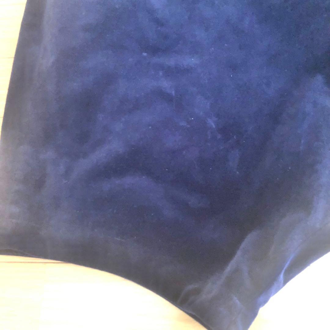 コムコム　コムデギャルソン　ベロア　パンツ