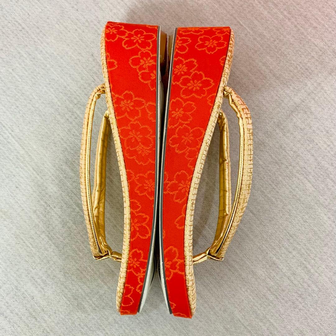 七五三 7歳 和装小物セット 作り帯 帯締め しごき 草履 バッグ ハコセコ