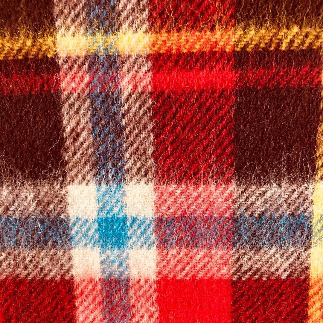 最終値下げ 新品タグ付 イギリス製　J.Crew× MOON マフラー 男女兼用