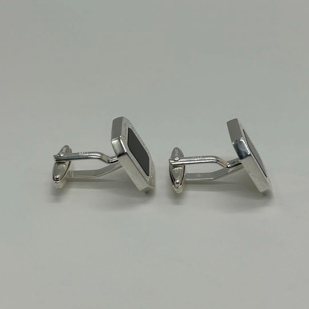 クリスチャンディオール Christian Dior カフス SV925